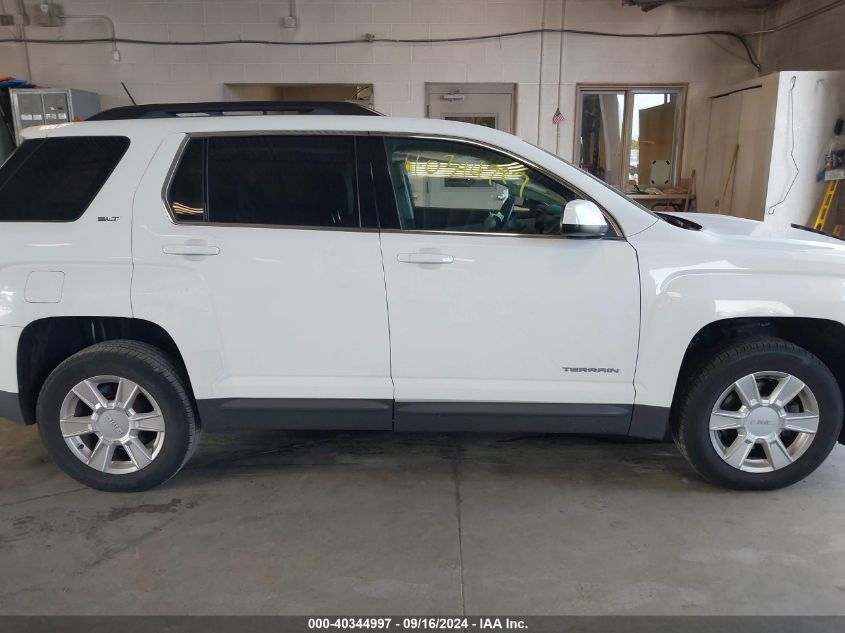 2013 GMC Terrain Slt-1 VIN: 2GKALUEK4D6335504 Lot: 40344997