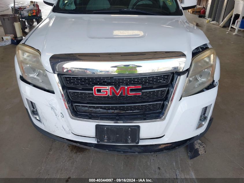 2013 GMC Terrain Slt-1 VIN: 2GKALUEK4D6335504 Lot: 40344997