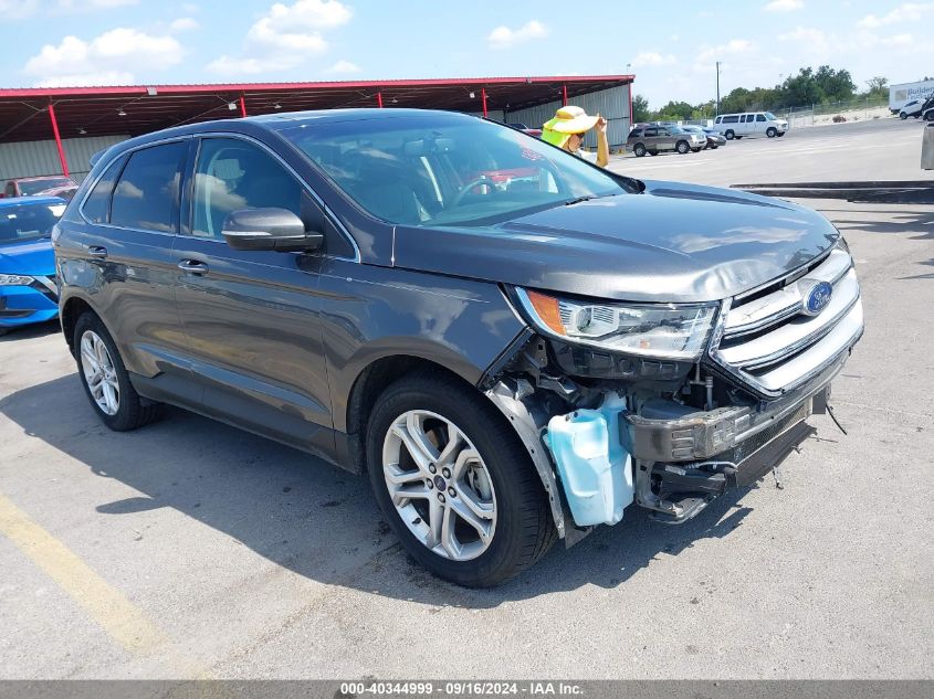 2FMPK4K86JBB87100 2018 FORD EDGE - Image 1