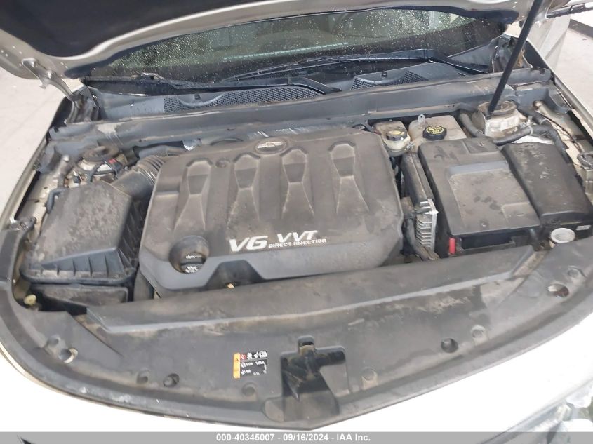 2G1125S30E9138839 2014 Chevrolet Impala 2Lt