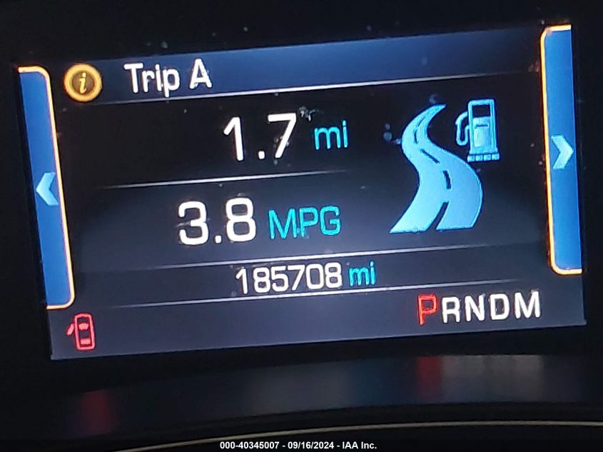 2G1125S30E9138839 2014 Chevrolet Impala 2Lt