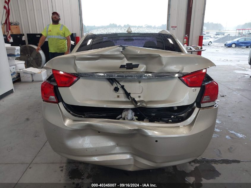 2G1125S30E9138839 2014 Chevrolet Impala 2Lt