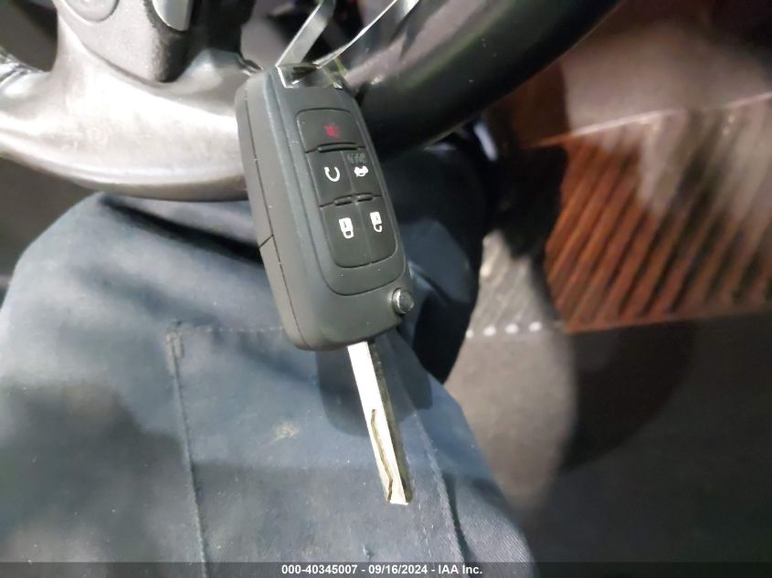 2G1125S30E9138839 2014 Chevrolet Impala 2Lt