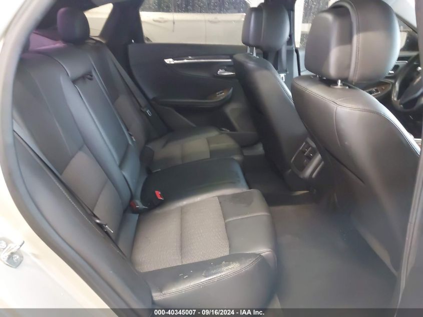 2G1125S30E9138839 2014 Chevrolet Impala 2Lt