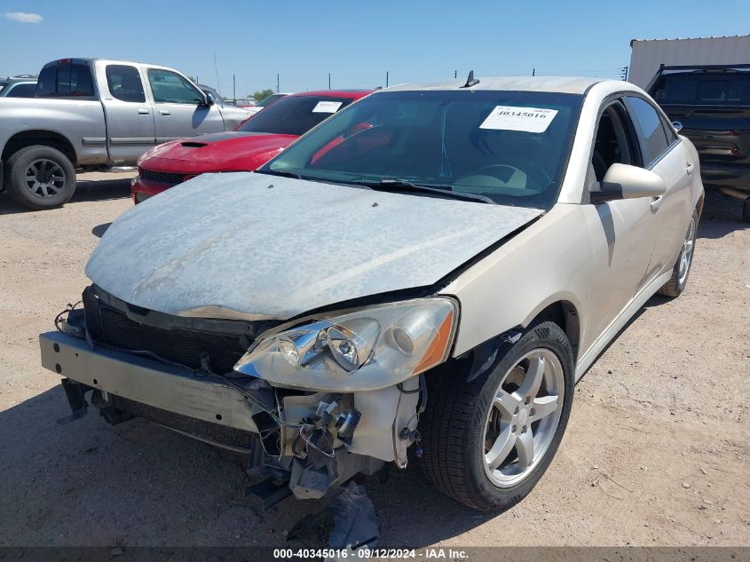 2009 Pontiac G6 New Se VIN: 1G2ZJ57K894260343 Lot: 40345016