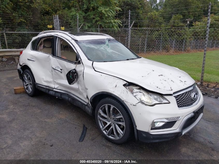 JN1BJ0RP2HM383971 2017 Infiniti Qx50