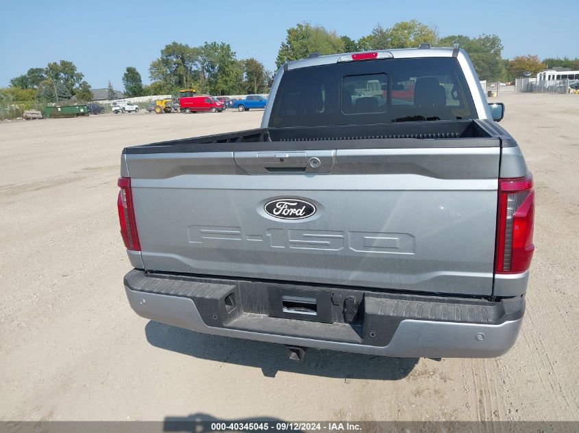 2024 Ford F-150 Xlt VIN: 1FTFW3L88RKD81979 Lot: 40345045