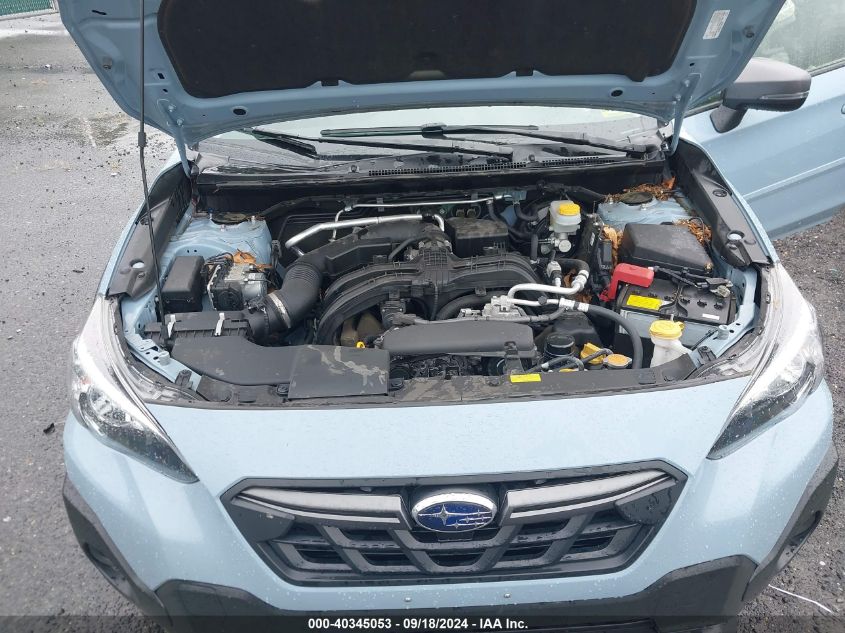 JF2GTHSC5MH261001 2021 Subaru Crosstrek Sport