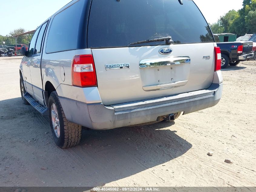 1FMFK16557LA79134 2007 Ford Expedition El Xlt