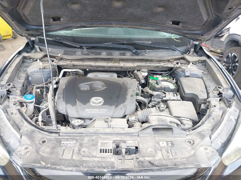 JM3KE4DY1F0529488 2015 Mazda Cx-5 Grand Touring