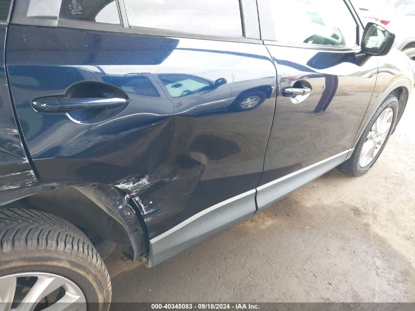 JM3KE4DY1F0529488 2015 Mazda Cx-5 Grand Touring