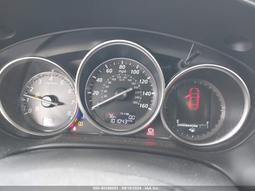 JM3KE4DY1F0529488 2015 Mazda Cx-5 Grand Touring