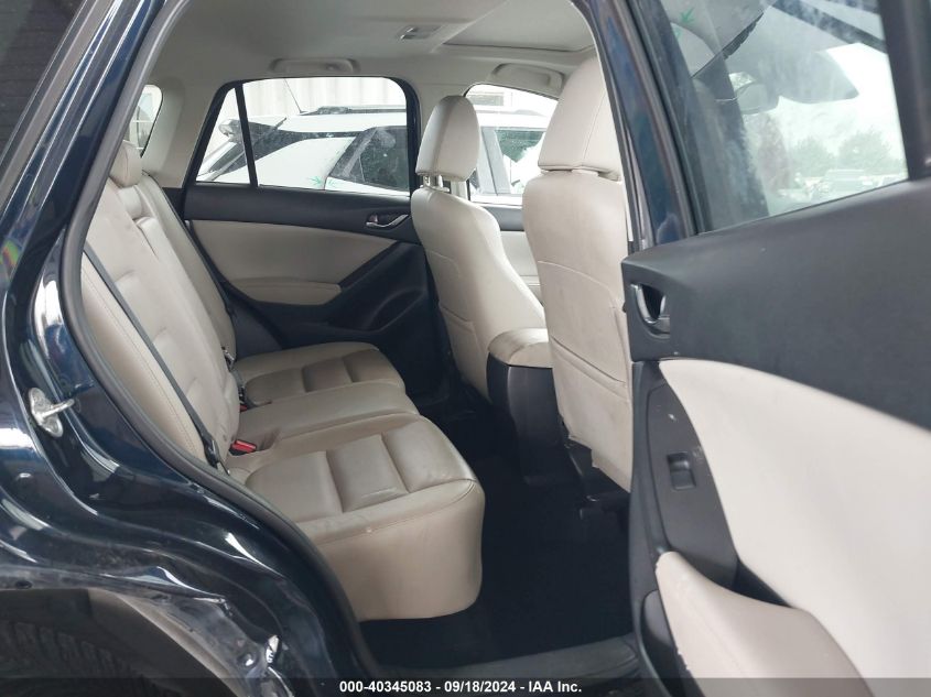 JM3KE4DY1F0529488 2015 Mazda Cx-5 Grand Touring