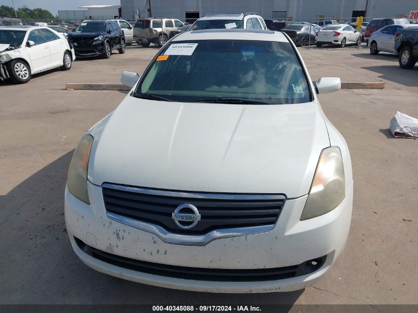 2009 Nissan Altima 2.5 S VIN: 1N4AL21E29N506937 Lot: 40345088