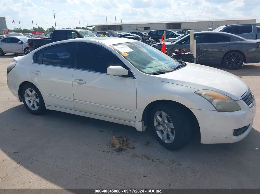 2009 Nissan Altima 2.5 S VIN: 1N4AL21E29N506937 Lot: 40345088