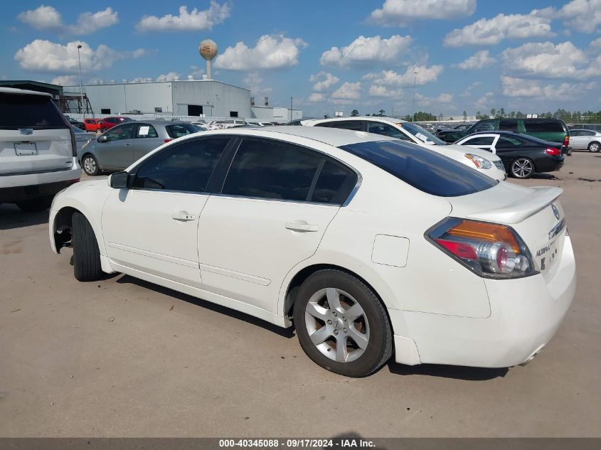 2009 Nissan Altima 2.5 S VIN: 1N4AL21E29N506937 Lot: 40345088