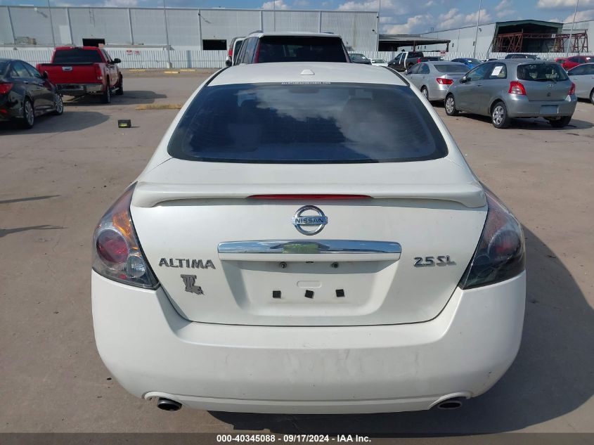 2009 Nissan Altima 2.5 S VIN: 1N4AL21E29N506937 Lot: 40345088