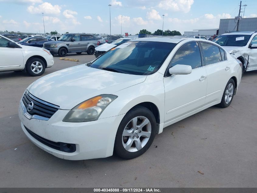 2009 Nissan Altima 2.5 S VIN: 1N4AL21E29N506937 Lot: 40345088