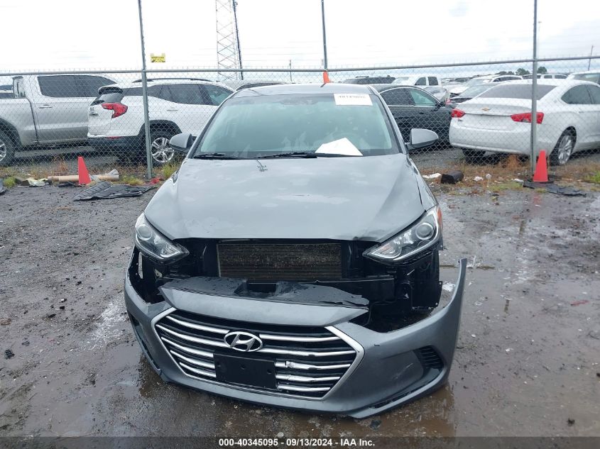 2018 Hyundai Elantra Sel VIN: 5NPD84LF5JH312529 Lot: 40345095