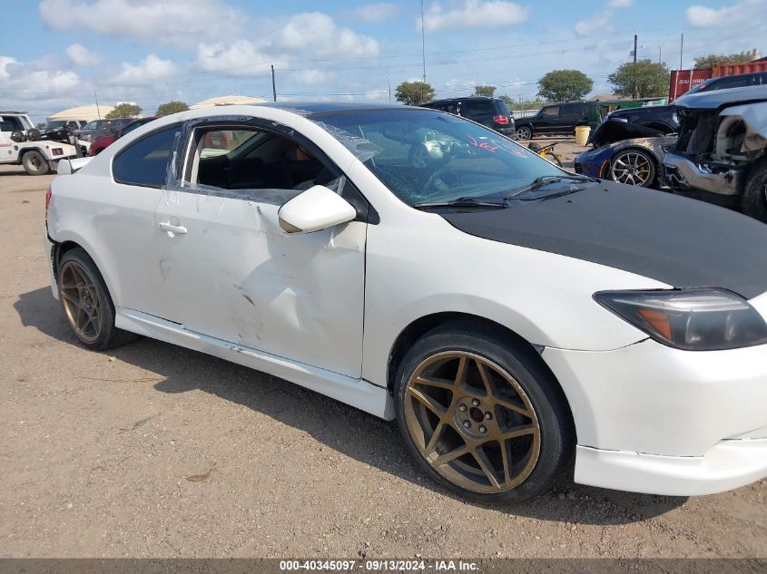 2006 Scion Tc VIN: JTKDE167960074628 Lot: 40345097