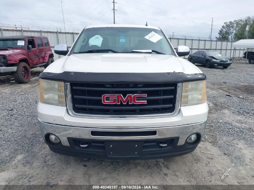 2011 GMC Sierra 1500 C1500 Slt VIN: 3GTP1WE05BG152913 Lot: 40345107