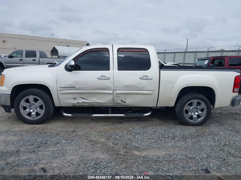 2011 GMC Sierra 1500 C1500 Slt VIN: 3GTP1WE05BG152913 Lot: 40345107