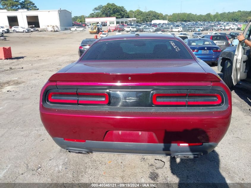 2018 Dodge Challenger R/T VIN: 2C3CDZBT1JH255335 Lot: 40345121