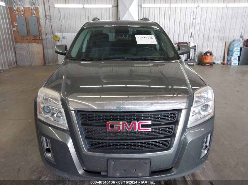 2012 GMC Terrain Sle-2 VIN: 2GKALSEK1C6371993 Lot: 40345136