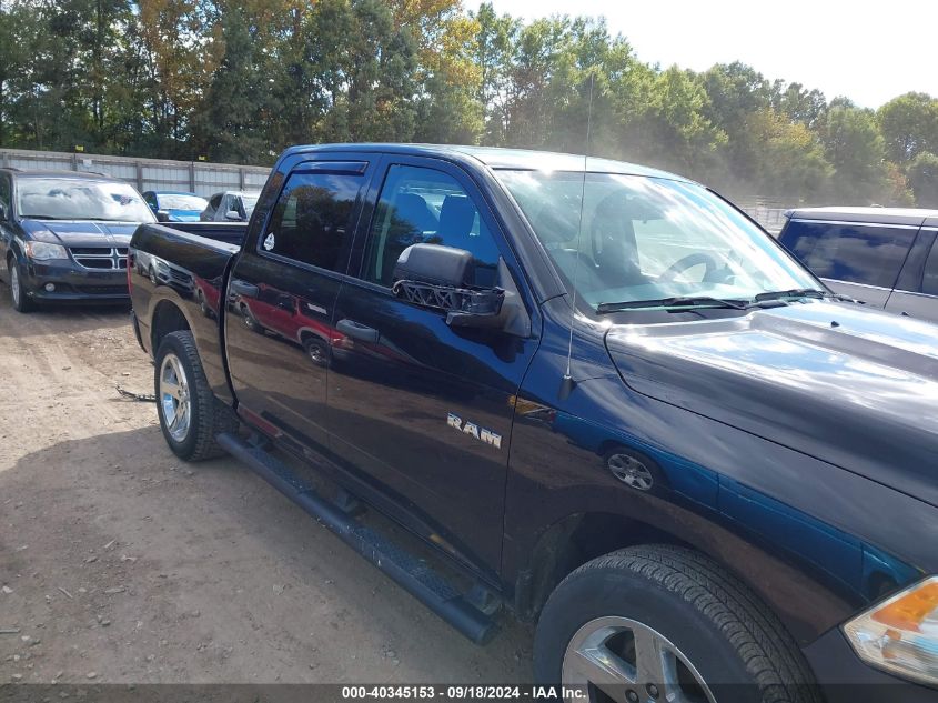 2016 Ram 1500 St VIN: 1C6RR7KG7GS190935 Lot: 40345153