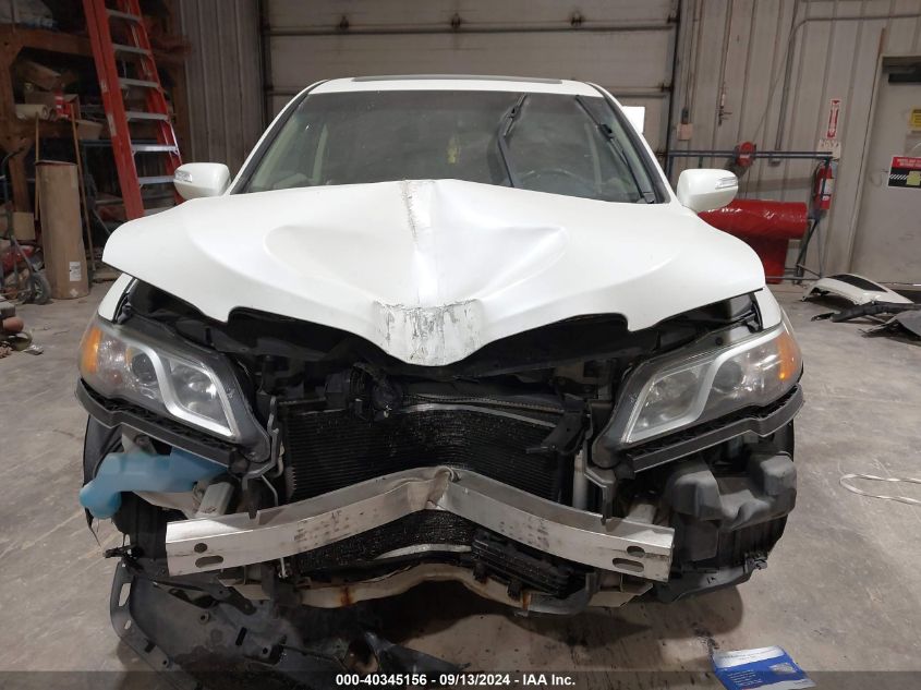 5J8TB4H37DL004047 2013 Acura Rdx