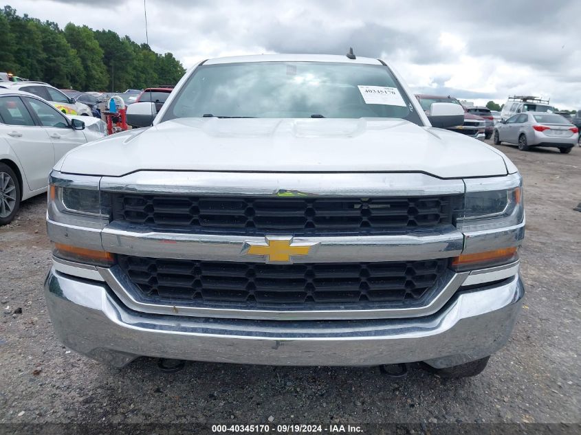 2019 Chevrolet Silverado 1500 Ld Lt VIN: 2GCVKPEC3K1167455 Lot: 40345170