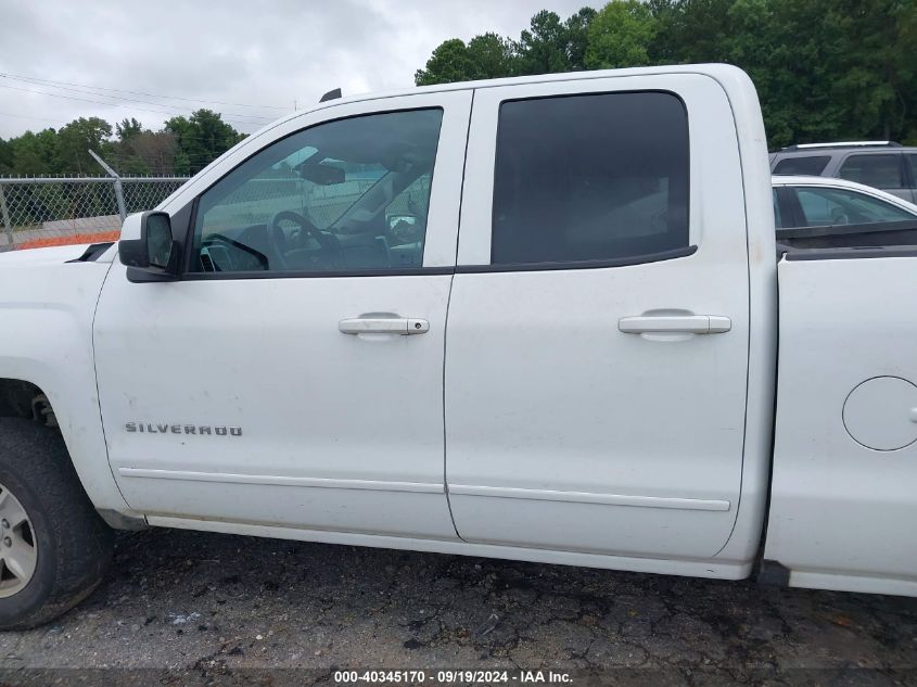 2019 Chevrolet Silverado 1500 Ld Lt VIN: 2GCVKPEC3K1167455 Lot: 40345170