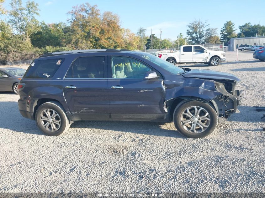 1GKKRRKD6DJ174548 2013 GMC Acadia Slt-1