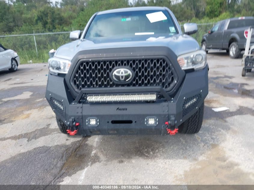 5TFAZ5CN9JX062021 2018 Toyota Tacoma Trd Off Road