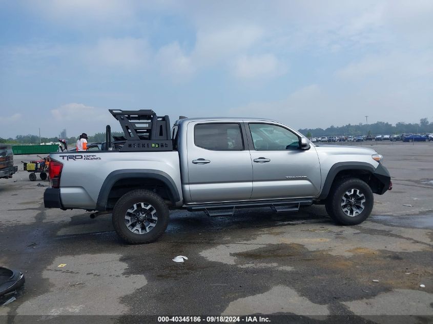 5TFAZ5CN9JX062021 2018 Toyota Tacoma Trd Off Road