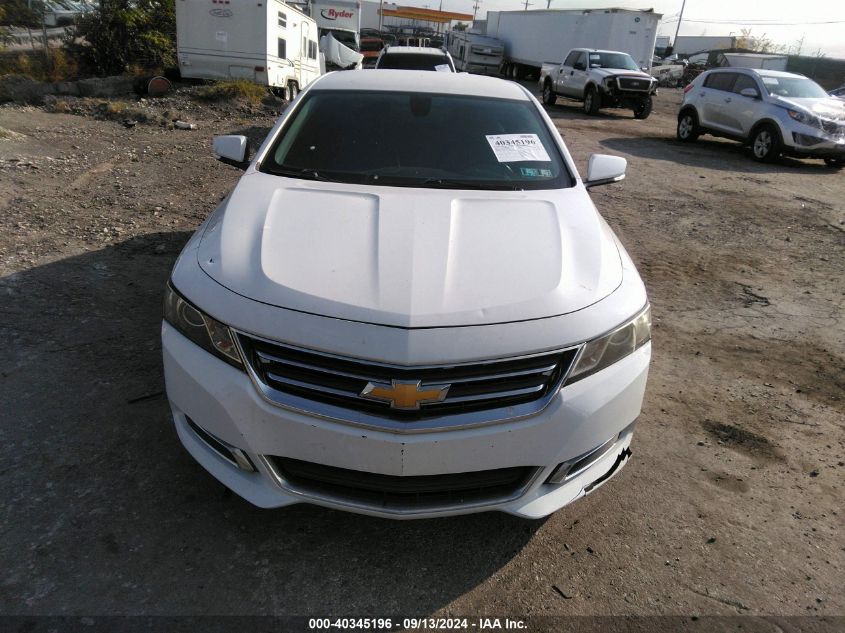 2017 Chevrolet Impala Lt VIN: 2G1105SA3H9138343 Lot: 40345196