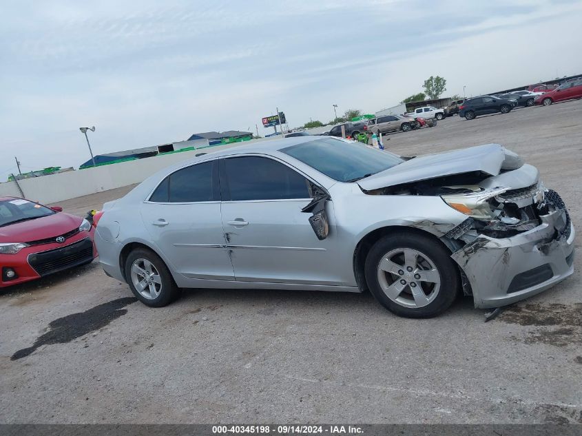 1G11B5SL4FF152509 2015 Chevrolet Malibu Ls