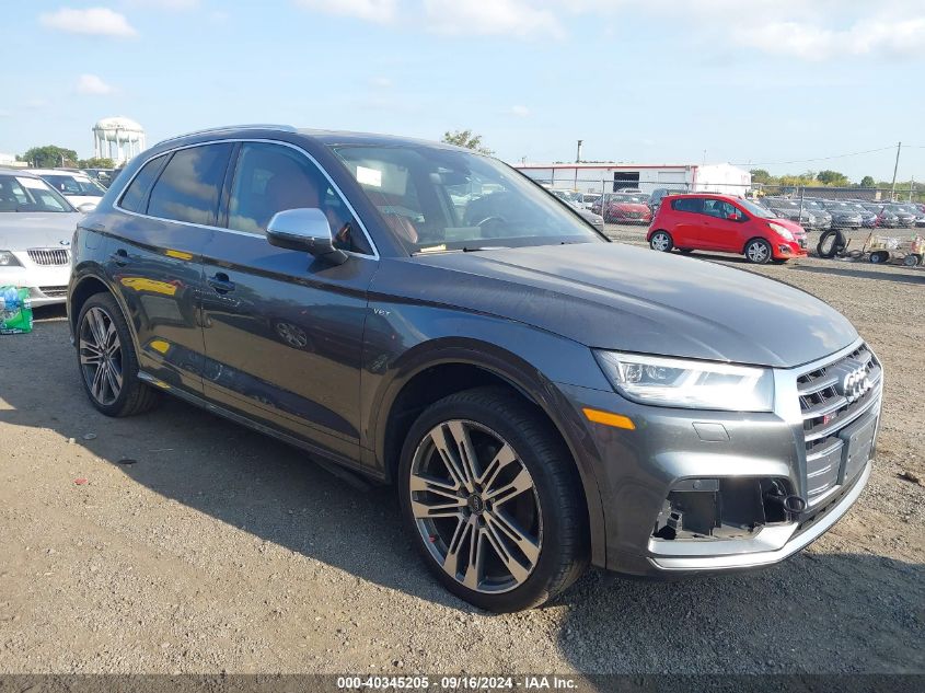 WA1A4AFY9J2107916 2018 AUDI SQ5 - Image 1