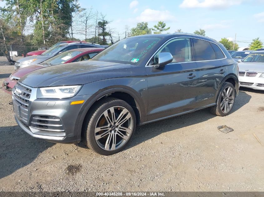 WA1A4AFY9J2107916 2018 AUDI SQ5 - Image 2