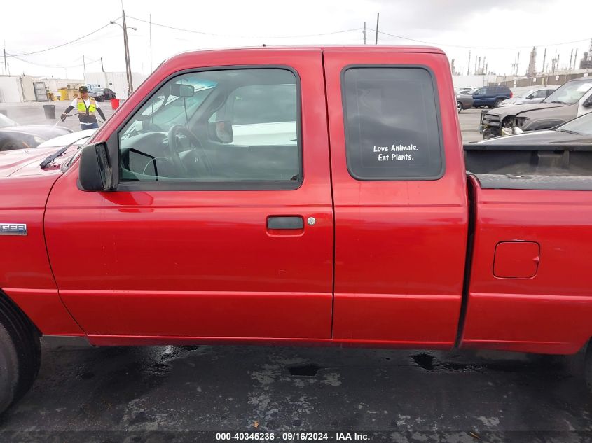 1FTYR14D57PA44010 2007 Ford Ranger Super Cab