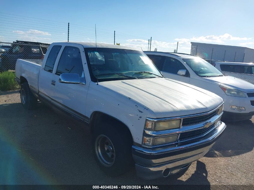 1998 Chevrolet C1500