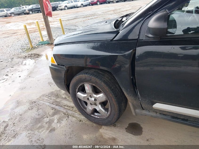 1J8FT57W47D261197 2007 Jeep Compass Limited