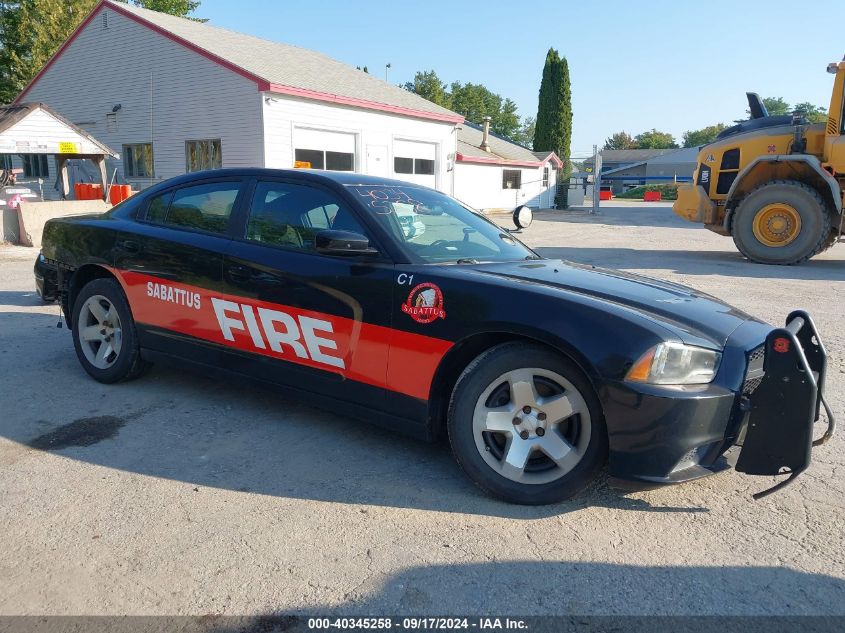 2012 Dodge Charger Sxt VIN: 2C3CDXJG1CH184021 Lot: 40345258