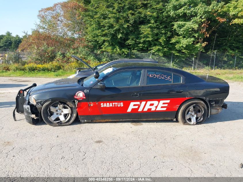 2012 Dodge Charger Sxt VIN: 2C3CDXJG1CH184021 Lot: 40345258