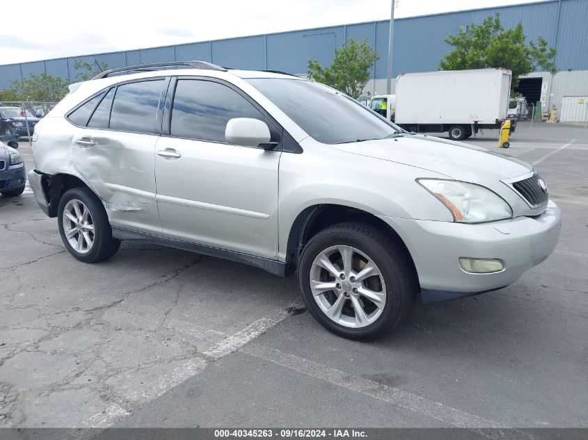 2008 Lexus RX350