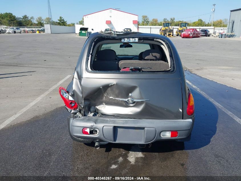 2001 Chrysler Pt Cruiser VIN: 3C4FY4BB21T568263 Lot: 40345267