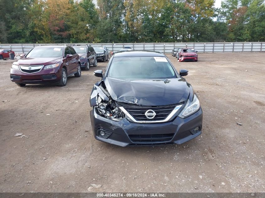 2017 Nissan Altima 2.5 Sl VIN: 1N4AL3AP2HC158879 Lot: 40345274