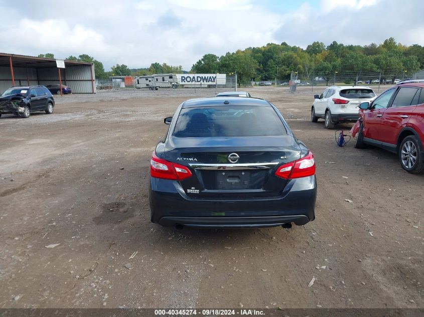 2017 Nissan Altima 2.5 Sl VIN: 1N4AL3AP2HC158879 Lot: 40345274