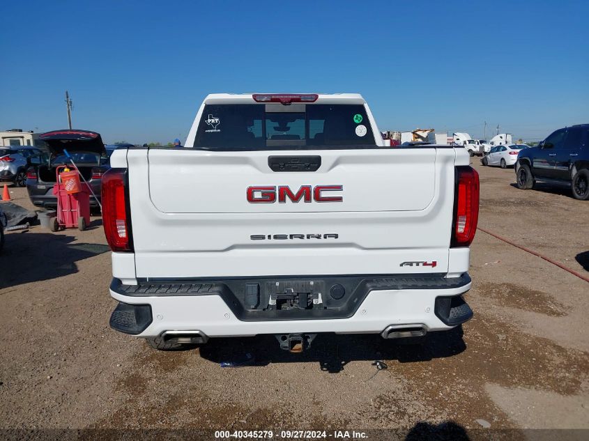 3GTP9EEL3NG131768 2022 GMC Sierra Limited K1500 At4