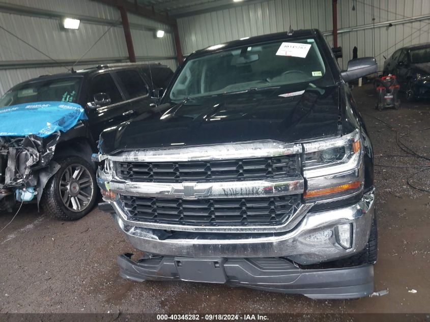 2017 Chevrolet Silverado 1500 1Lt VIN: 3GCPCREC6HG363990 Lot: 40345282